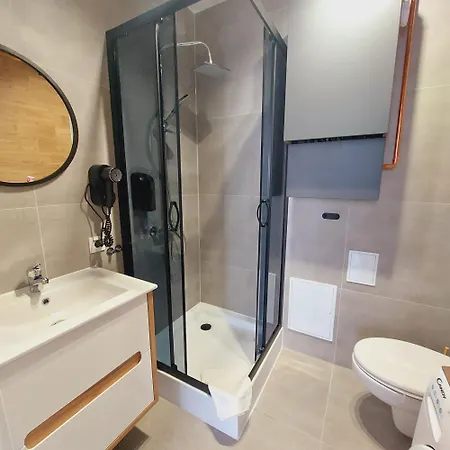 Secret Silesia Διαμέρισμα Κατοβίτσε