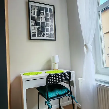 Secret Silesia Apartment