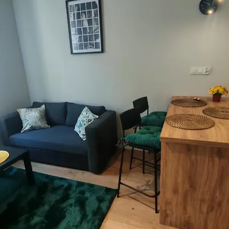 Διαμέρισμα Secret Silesia *