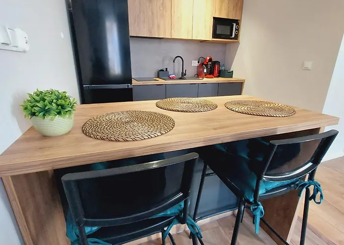 Secret Silesia Appartement