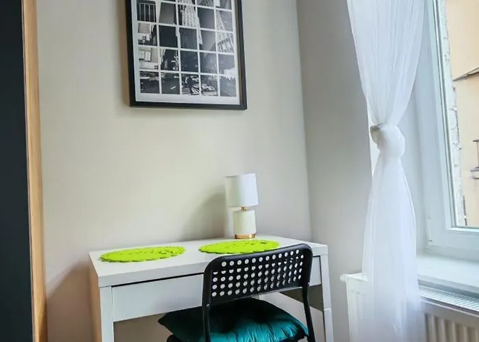 Secret Silesia Daire