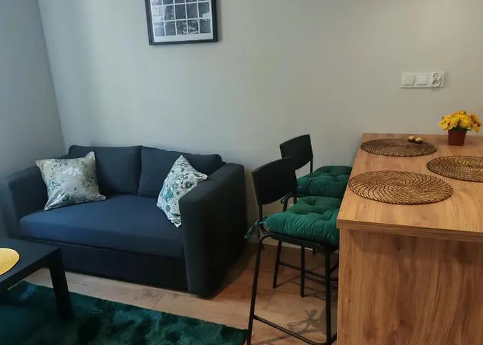 Appartement Secret Silesia *