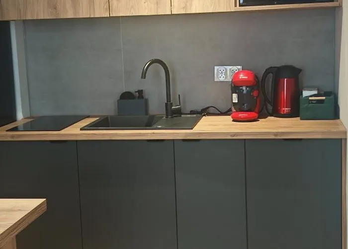 Secret Silesia Daire Katoviçe